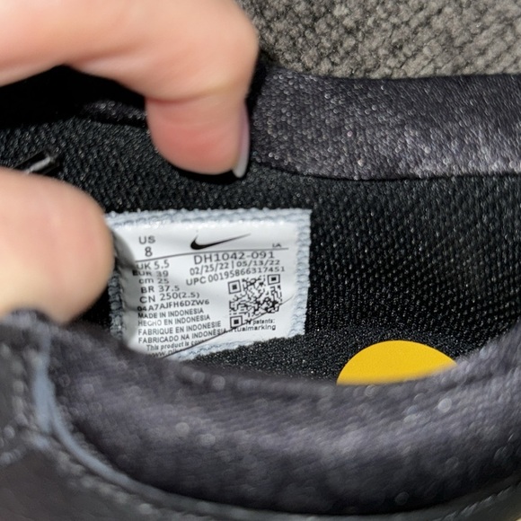 NWOT Nike Nike Zoom Court Lite 3 - Picture 6 of 6